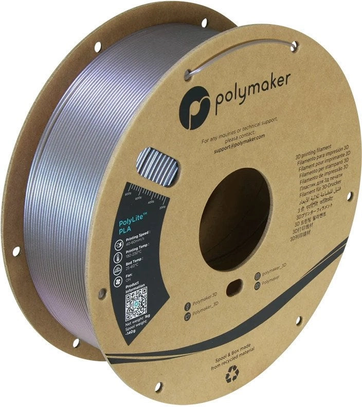 Poly Filament Polymaker Panchroma Starlight PLA
