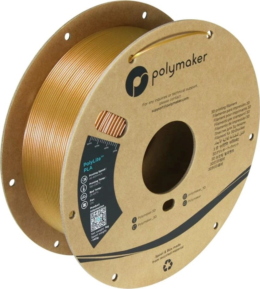 Filament Polymaker Panchroma Starlight PLA 1