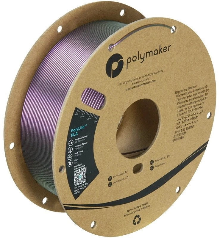 Poly Filament Polymaker Panchroma Starlight PLA