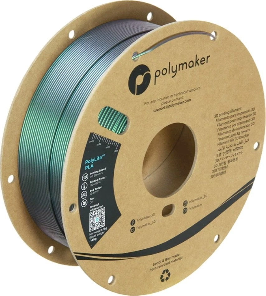 Poly Filament Polymaker Panchroma Starlight PLA