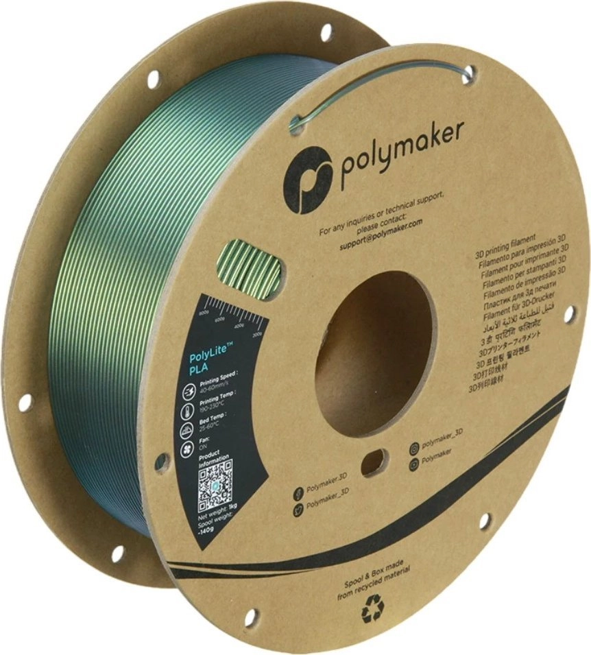 Poly Filament Polymaker Panchroma Starlight PLA