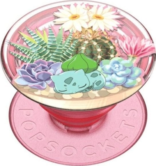 PopSockets Popsockets 2 Bulbasaur Terrarium 112661