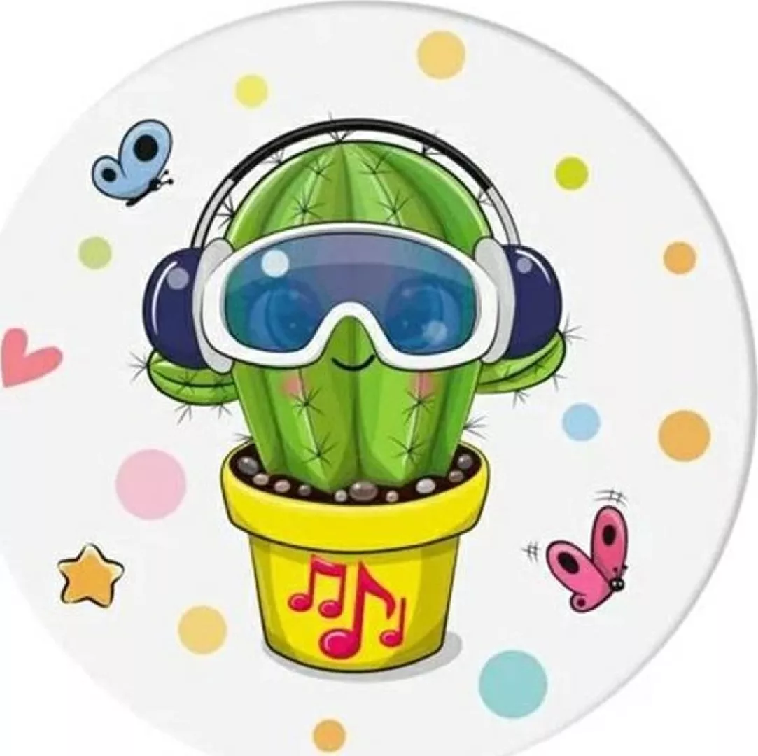 Popsockets 2 Cool Cactus Holder and