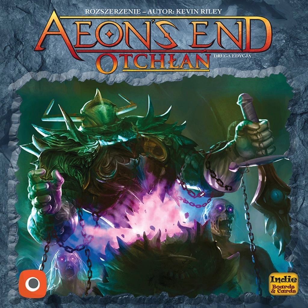 Portal Games Aeons End: The Abyss