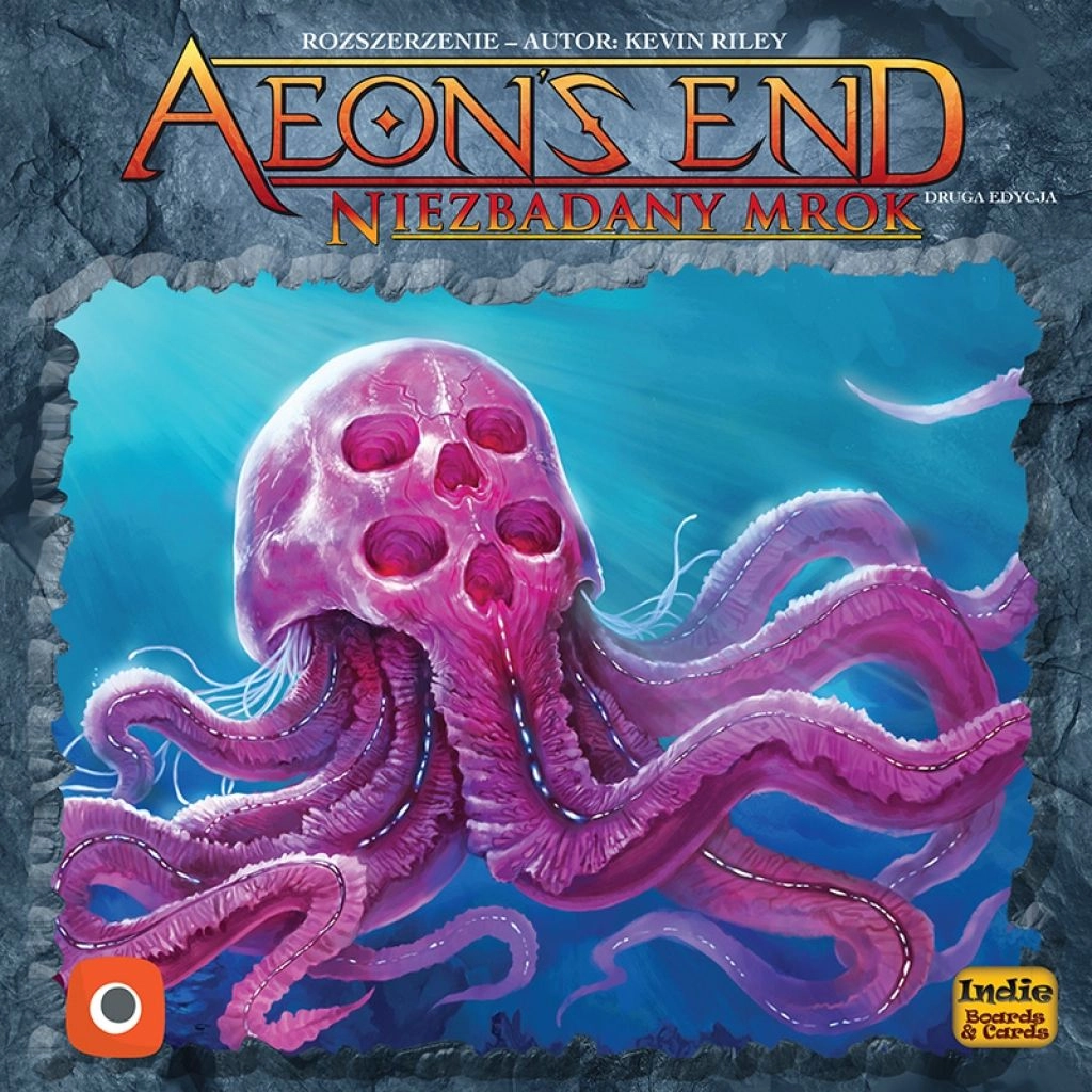 Aeon````s End: The Unexplored Darkness PORTAL