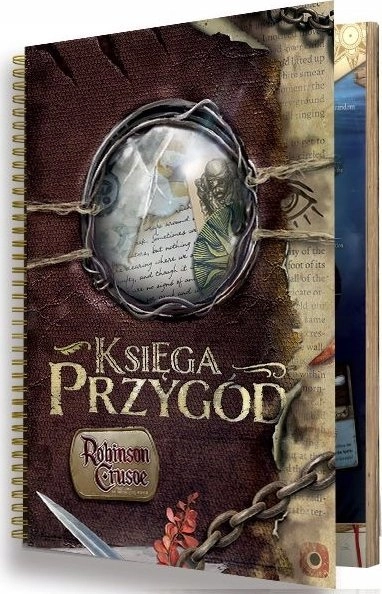Game Robinson Crusoe: Book of Adventures