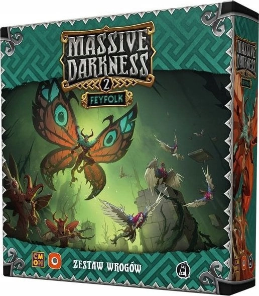Massive Darkness 2: Feyfolk CMON Enemy
