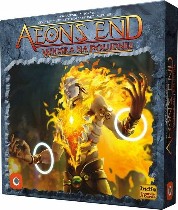 Game aeon````s end village in the