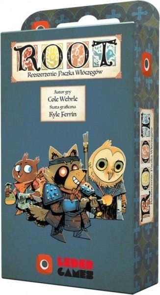 Root game: Vagabond Pack expansion 2006000
