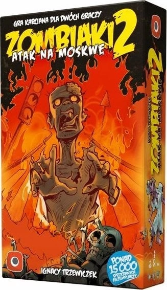 Game Zombies 2: Attack on Moscow