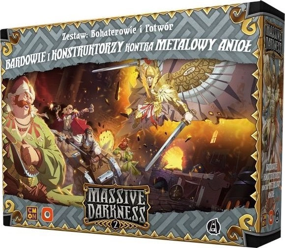 MD2: Bards and Constructors vs Metal
