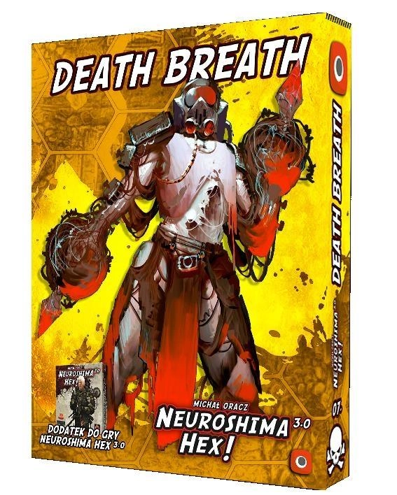 PORTAL Neuroshima Hex 3. 0 Death