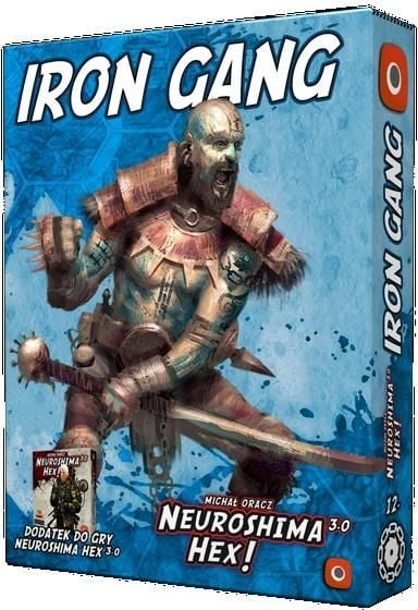 Neuroshima HEX 3.0: Iron Gang