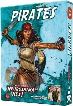 Portal Games Neuroshima Hex 3.0: