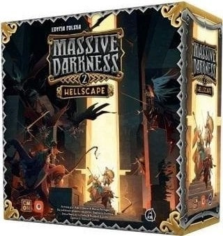 Gra Massive Darkness 2 Hellscape PL