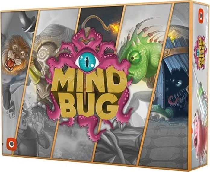 Portal Games Mindbug PORTAL 531450 87414