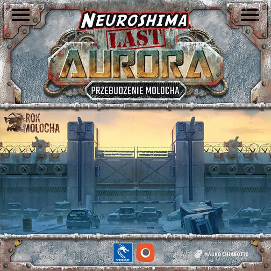 Neuroshima Hex 3.0 Last Aurora