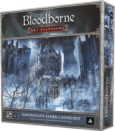 BloodBorne: Forgotten Cainhurst Castle game 2016096