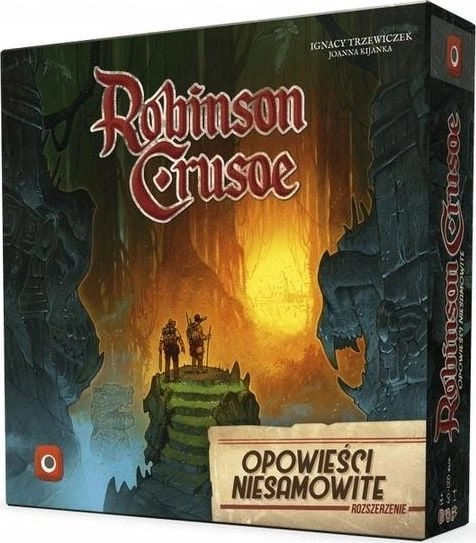Robinson Crusoe: Amazing Stories PORAL 81269