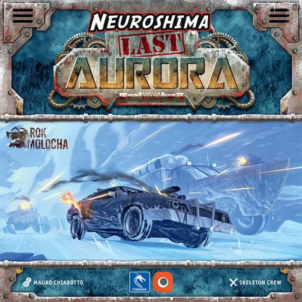 Gra Neuroshima Hex 3.0 Last