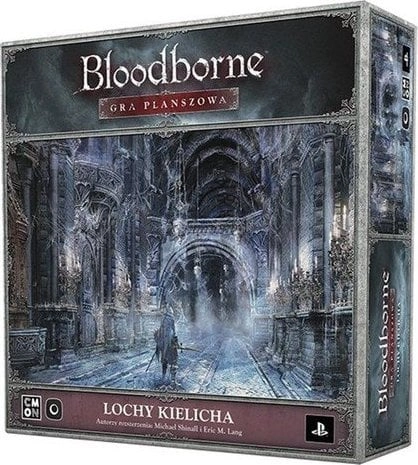 Bloodborne: Dungeons of the Chalice game