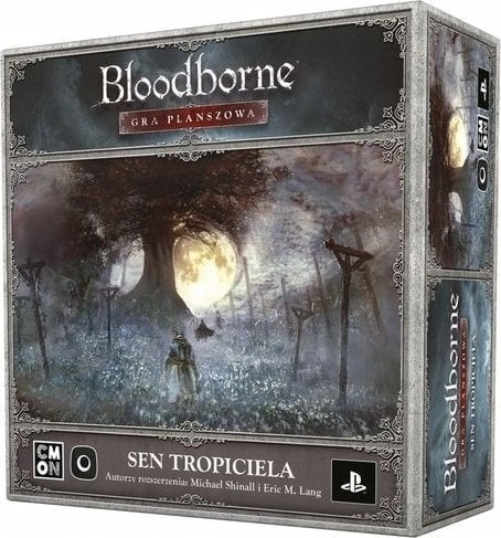 Game BloodBorne: Dream of Tropiciel BBEST