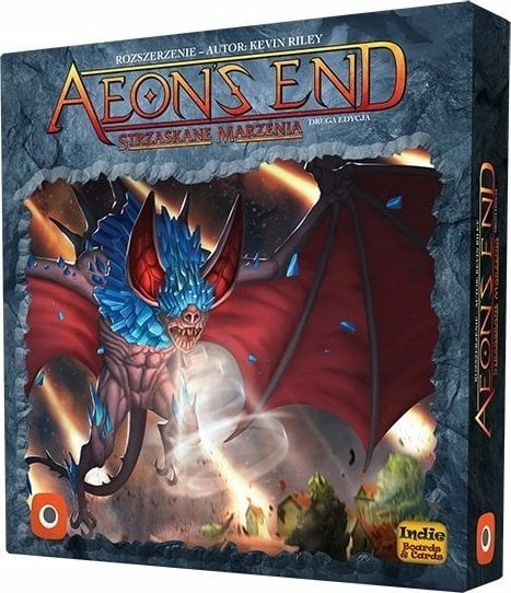 Portal Games Aeon`s End: Shattered Dreams