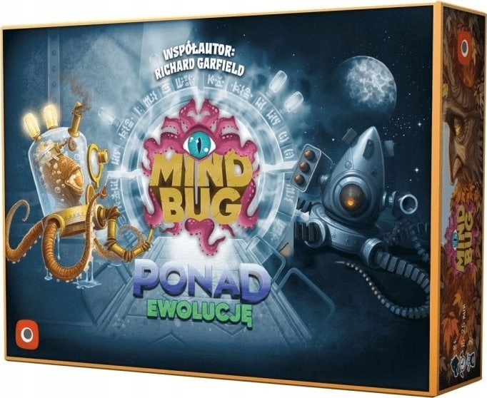Portal Games Game Mindbug: Beyond Evolutions