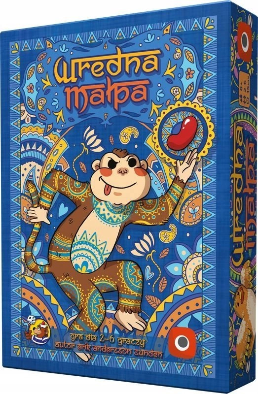 Nasty monkey PORTAL 5905794220663 WRM
