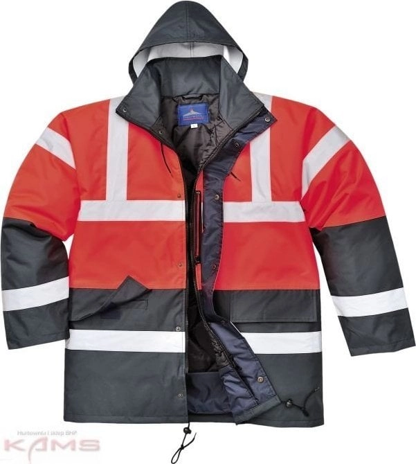 Portwest S466 Two-tone high visibility jacket