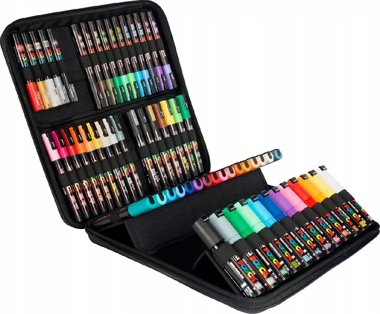 Posca POSCA Gift Case 60 ass