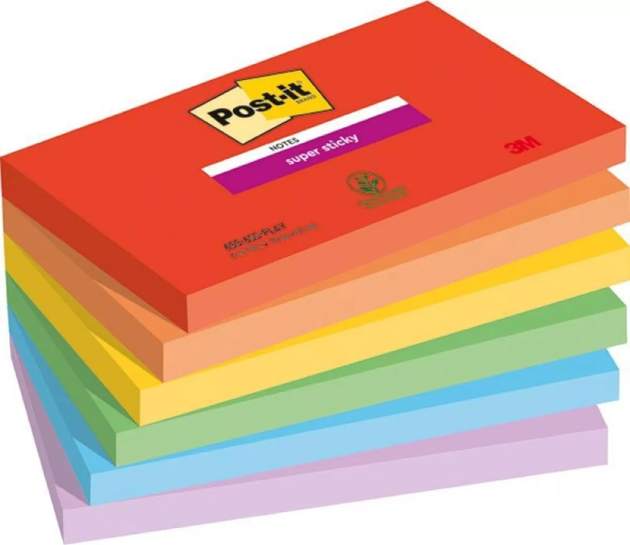 Post-It 3M Post-it® Super Sticky Notes