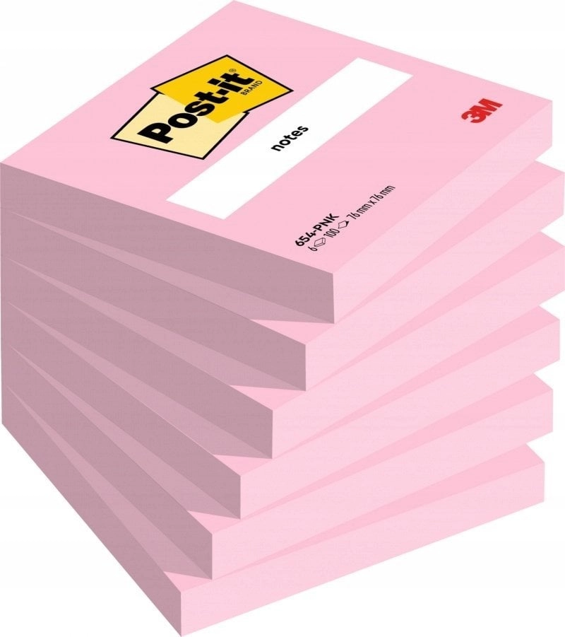Post-It 3M POST-IT® sticky notes 76x76mm