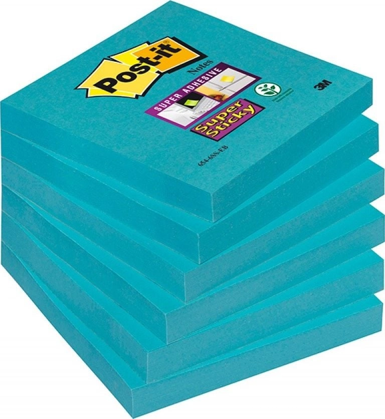 Post-it Karteczki samoprzylepne POST-IT Super Sticky