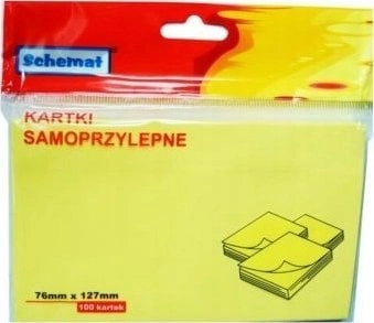 Post-it Sticky notes 76x127mm 100 pcs