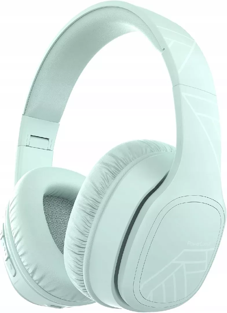 Słuchawki PowerLocus Bluetooth Headphones P7 Mint