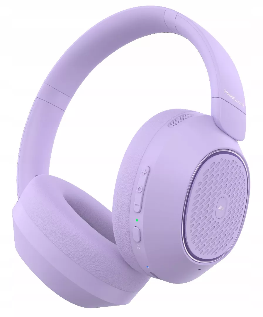 Słuchawki PowerLocus Bluetooth Headphones ANC Universe