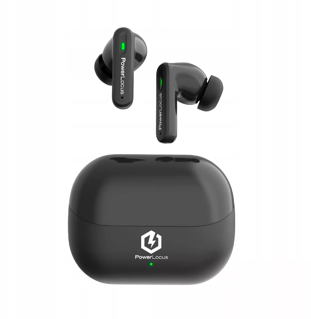 Słuchawki PowerLocus Wireless Earbuds Fit Active