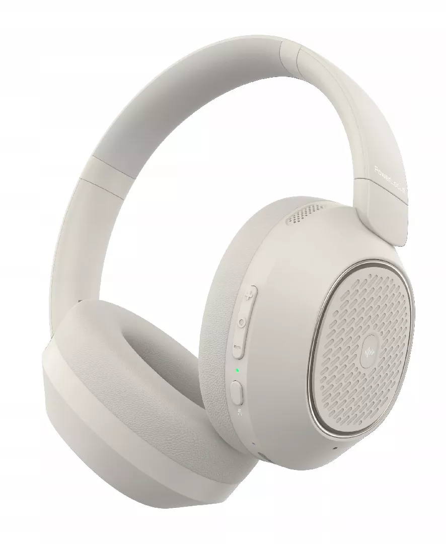 Słuchawki PowerLocus Bluetooth Headphones ANC Universe