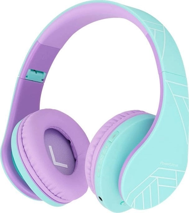 PowerLocus Headphones PowerLocus P2 Children`s Wireless