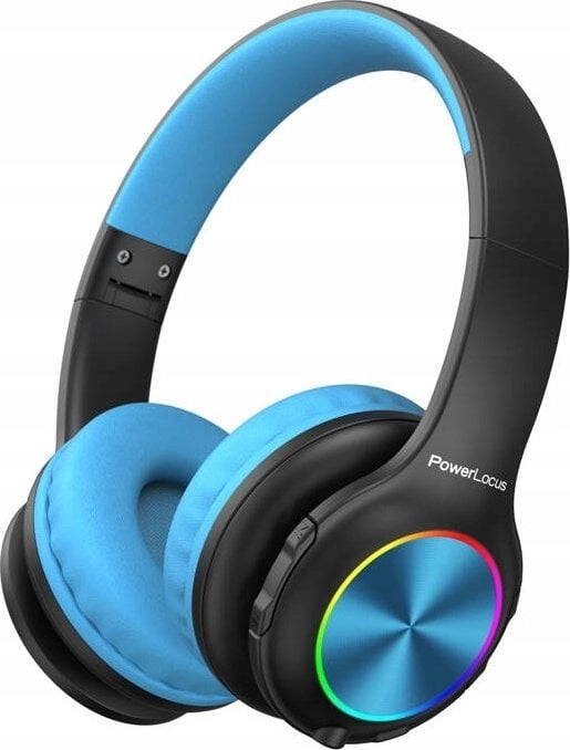 PowerLocus headphones Wireless headphones for children