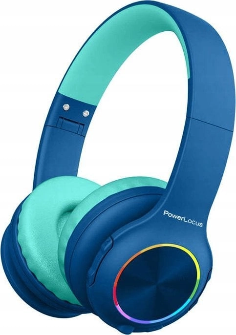 PowerLocus headphones Wireless headphones for children