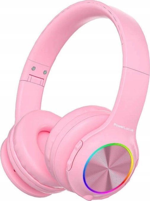 PowerLocus headphones Wireless headphones for children