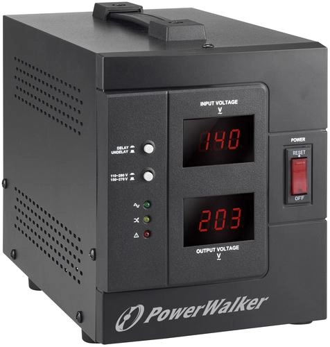 Voltage stabilizer AVR 230V LED 2000VA