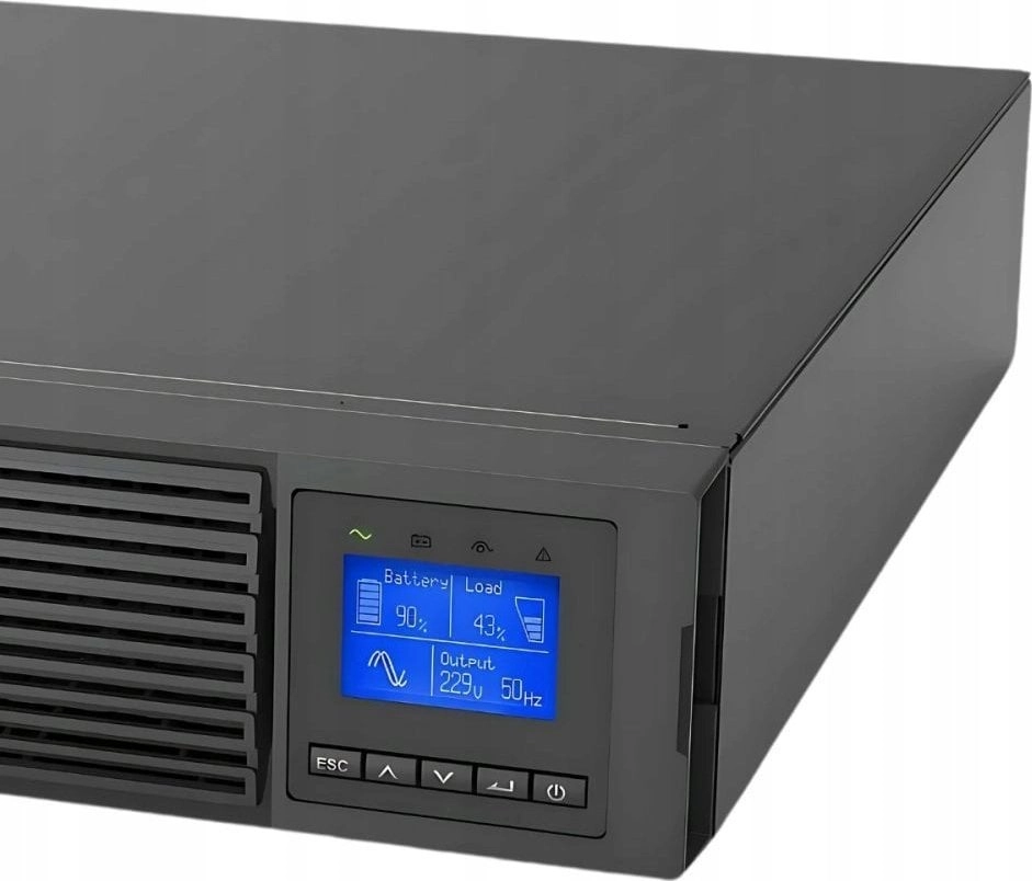 Power walker UPS Rack PowerWalker VFI