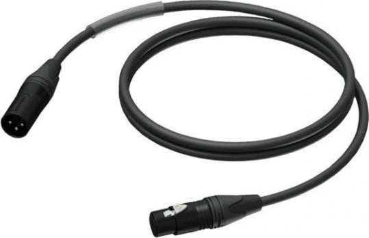 PowerColor XLR - XLR cable 3m