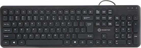 Klawiatura Powerton WPK102B (WPK102B US) WPK102B