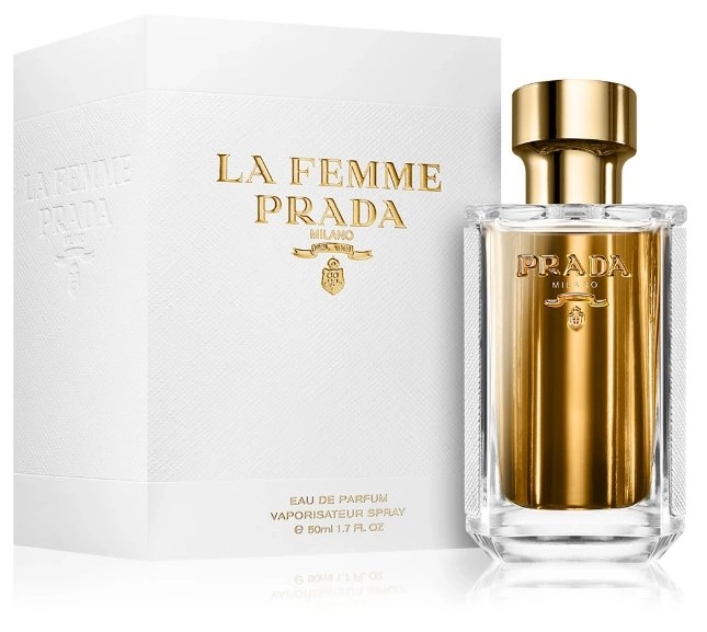 Prada La Femme Perfume EDP 50