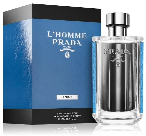 Prada Prada L````Homme L````Eau Perfume EDT