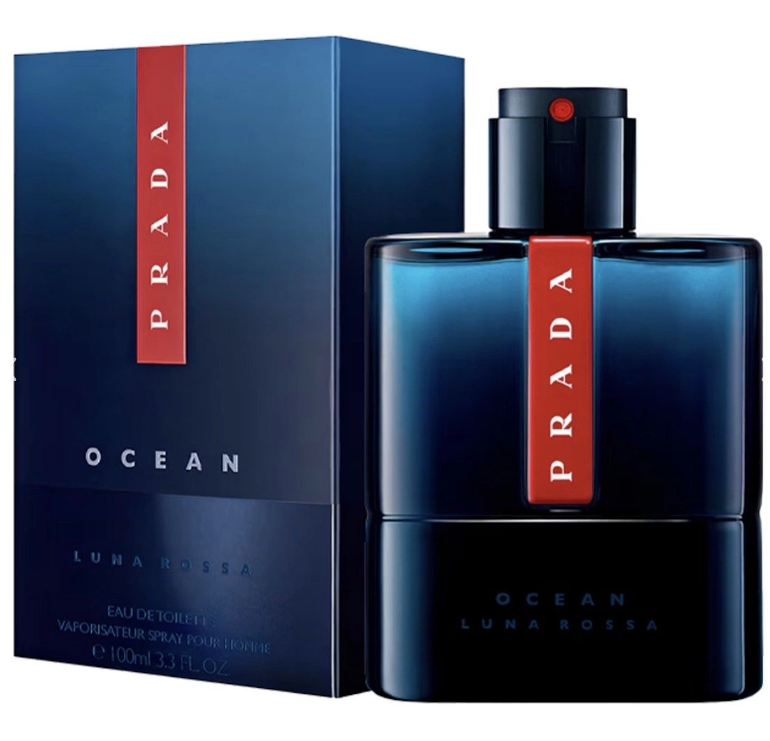 Prada Luna Rossa Ocean Perfume EDT